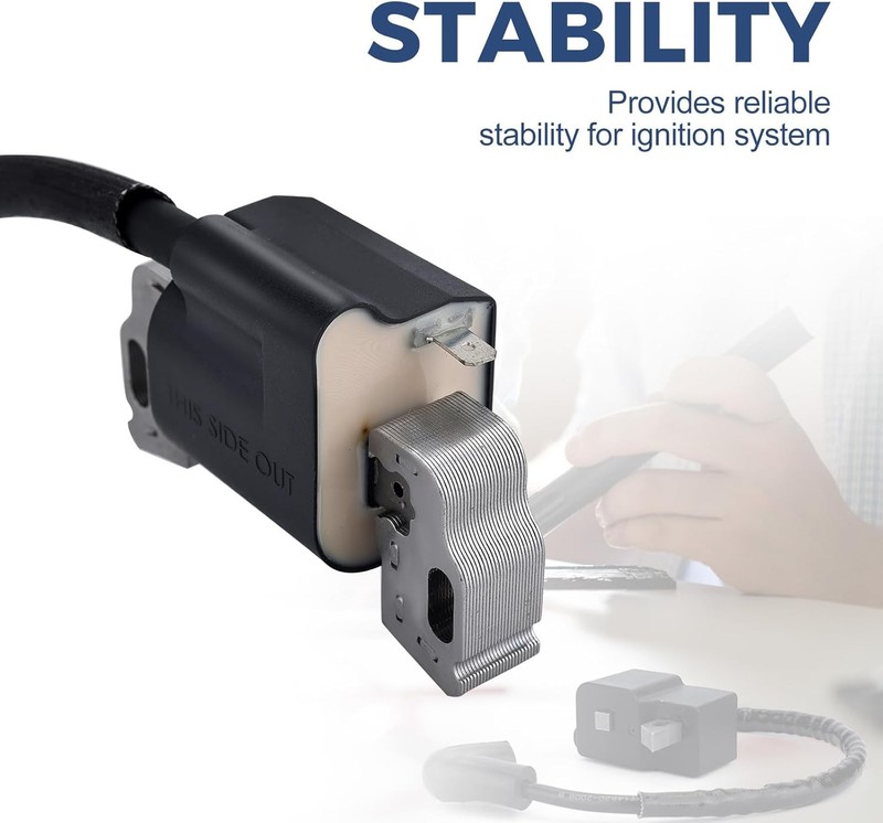 Ignition Coil For Briggs & Stratton 595304 595038 795315 21A807 21A902 LAWNMOWER gallery