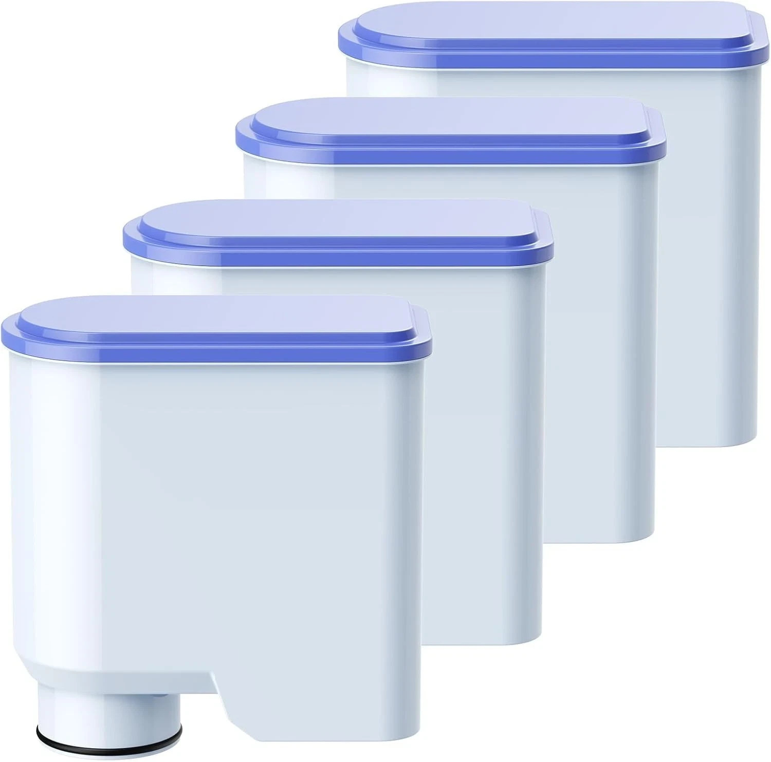 AquaClean Water Filter for Philips Coffee Machines, 4-Pack Aqua Clean Filter ... gallery