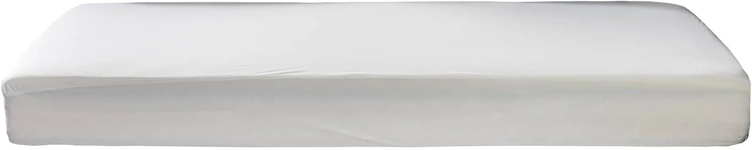 Kingnex Waterproof RV Bunk Mattress Narrow Twin 30x75, White gallery
