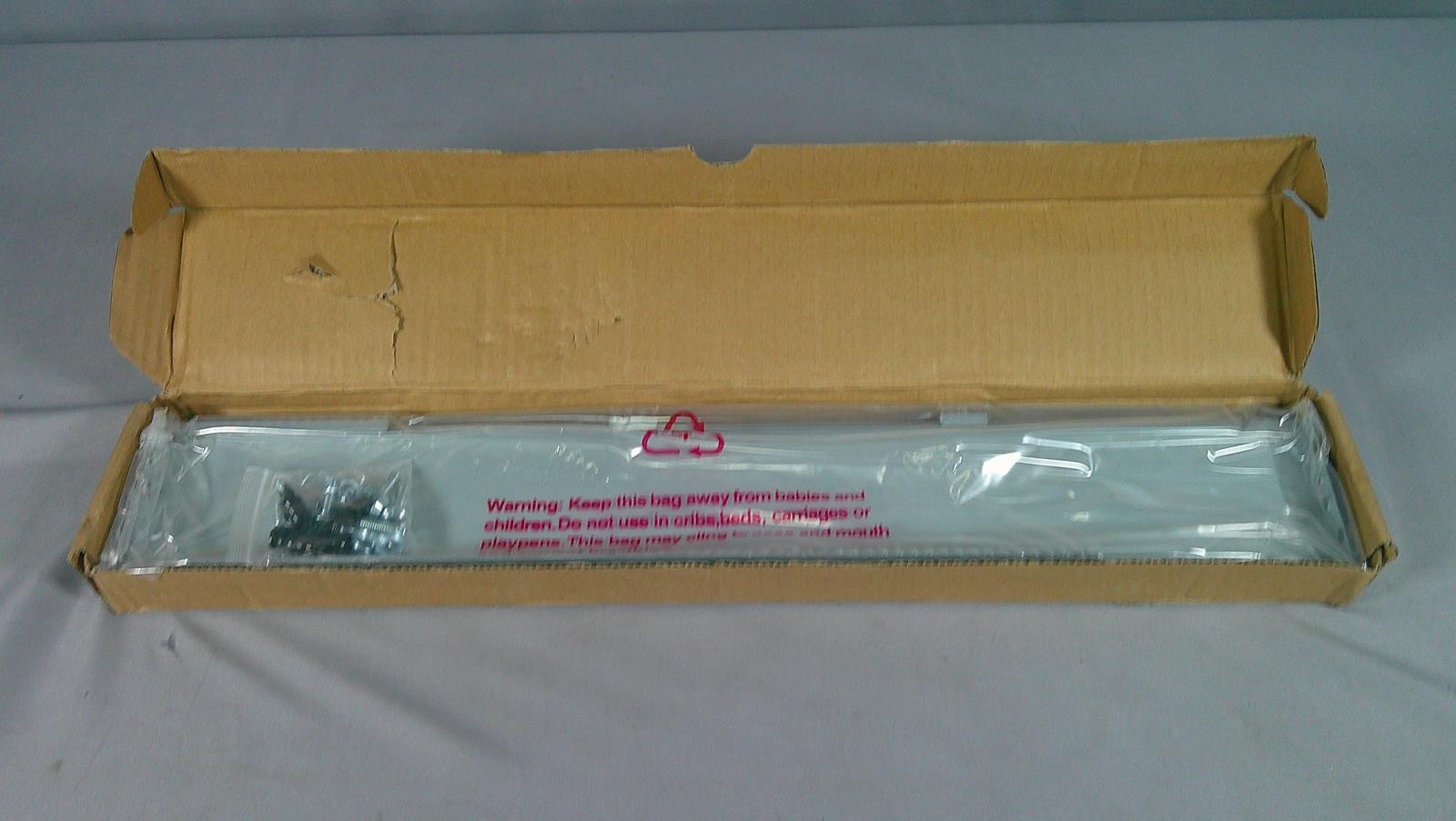 RoHS Compliant Steel Rail Drawer Slide Industrial Mount ***USED EXCELLENT*** gallery