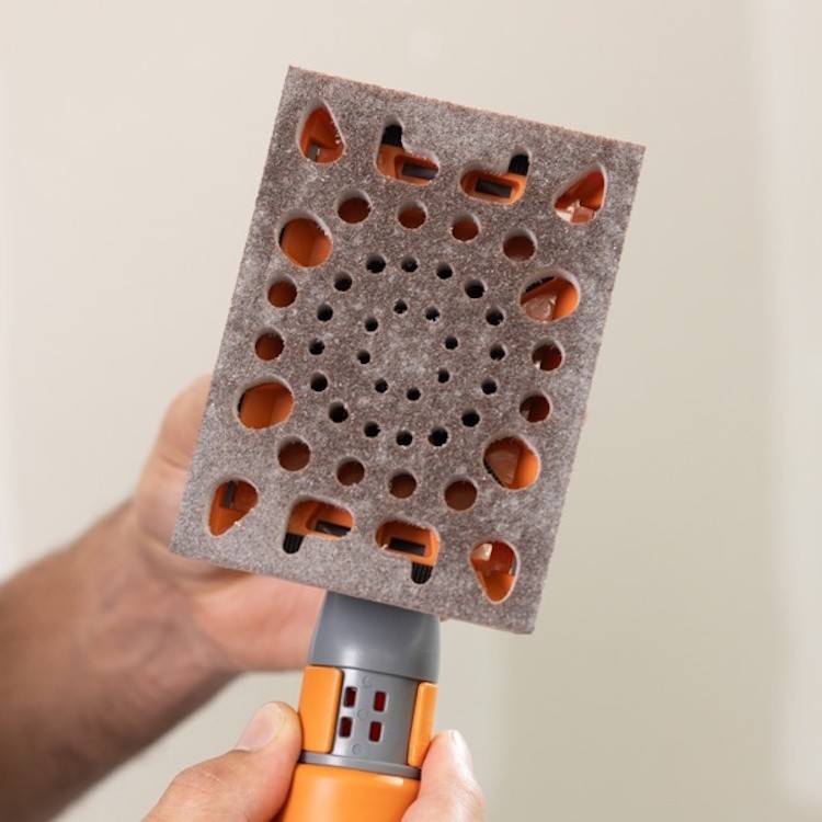 Full Circle Mini Flex Air Drywall Sander – Compact Dust-Free Sander gallery