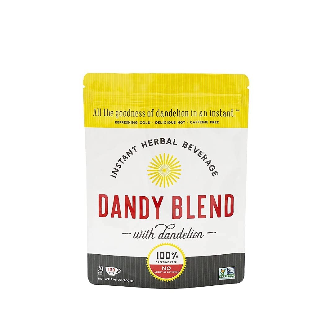 Low Calorie Caffeine Beverage Mineral Rich Antioxidant Coffee Alternative gallery