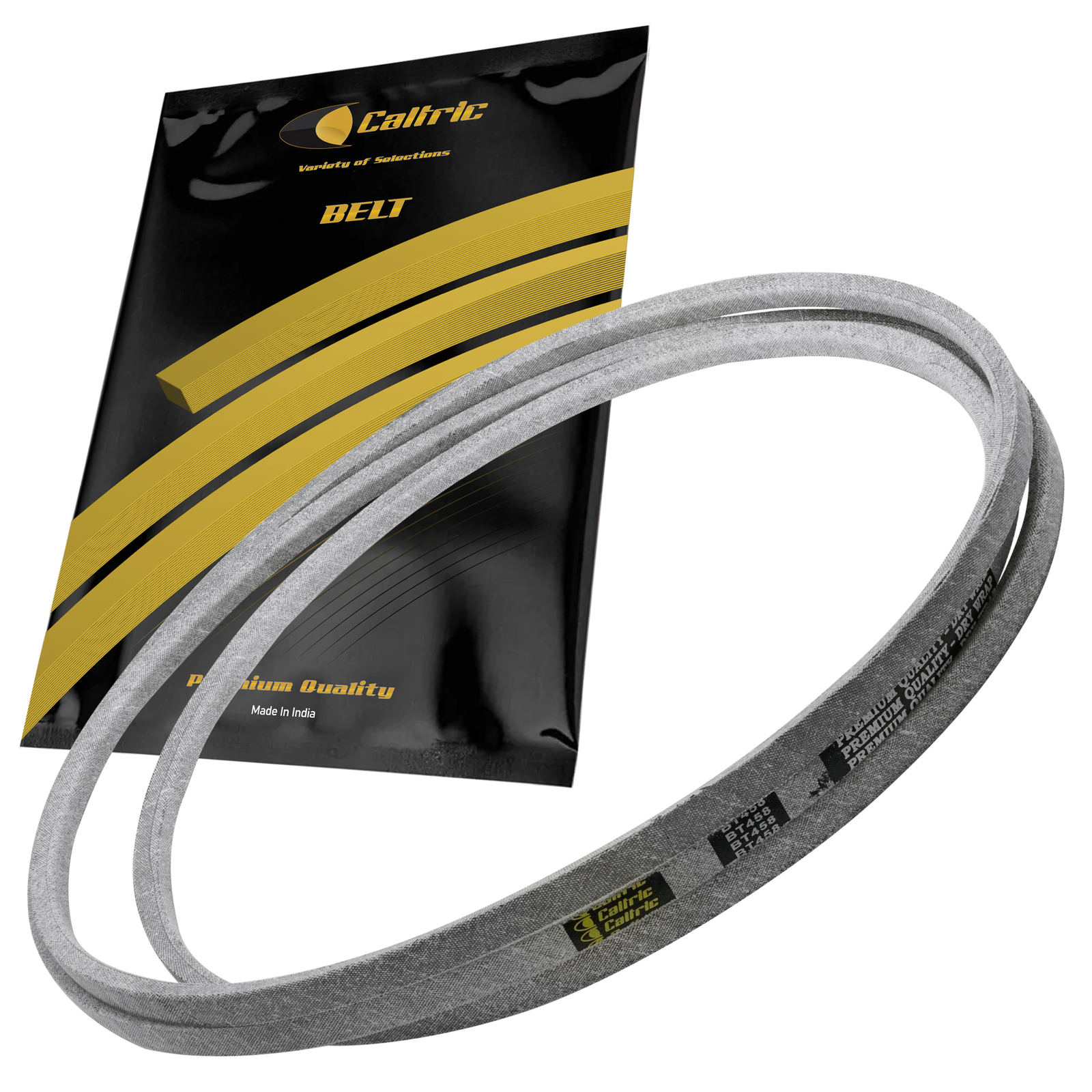 Caltric Deck Belt for Bad Boy Maverick & Maverick HD 60" 2016-2024 / 041-1650-00 gallery
