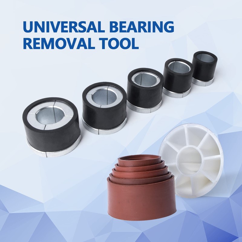 Engine Cam Bearing Installation And Removal Tool Kit Camshaft Bearing Tool With gallery