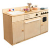 All-In-One Kitchen Center, Wooden, 43-1/2 X 16-1/4 X 27-3/4 Inches gallery