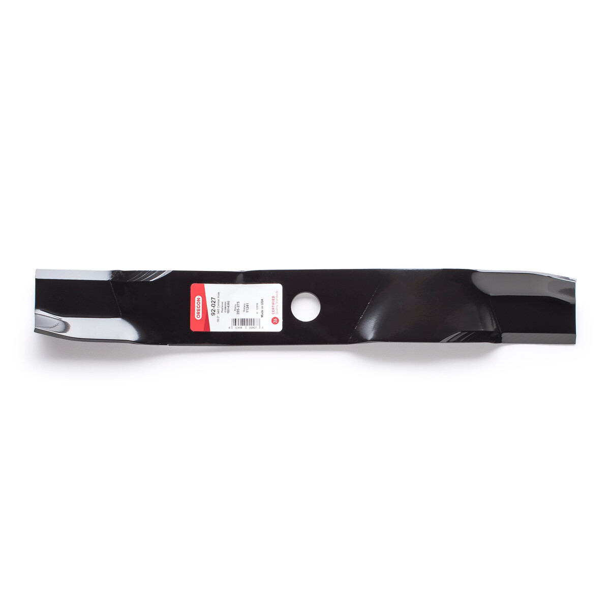 6PK Oregon Mulching Blade for 36" Exmark Turf Tracer S-Series TTS481CKA36300 gallery