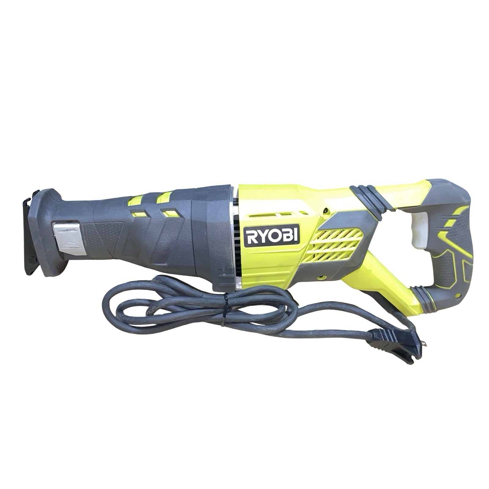 Ryobi RJ1861V 12-amp Reciprocating Saw Corded Electric Variable Speed gallery