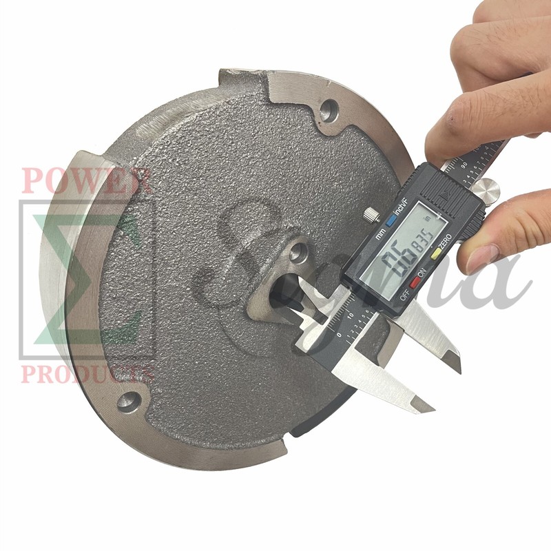 Flywheel & Charging Coil For Head Light on Predator 212CC 6.5 HP Gas Engine gallery