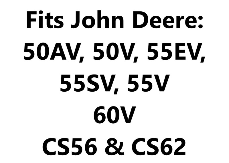 24" Full Chisel Chain for John Deere 60V, CS56 & CS62, Oregon 72EXL084G gallery