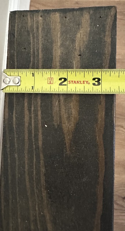 Solid Wood American Flag | Weighs 34 Pounds I ~40.5" x 21" x 3.5" I Unique gallery