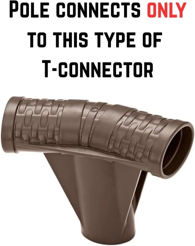 Replacement Vertical Pool Leg/Pole for Coleman Power Steel 18ft x 48in Pool gallery