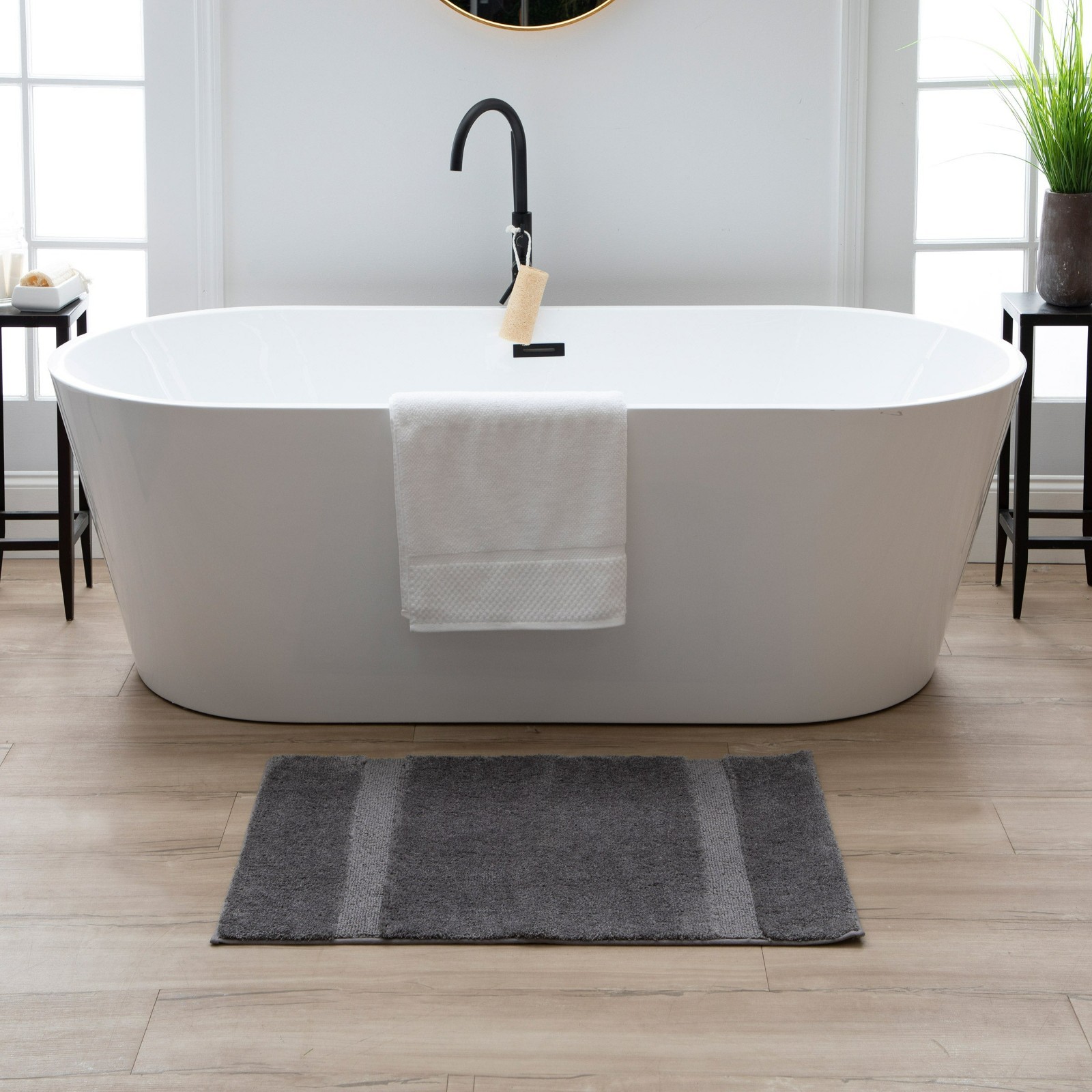 Mohawk Micropoly Bath Mat gallery