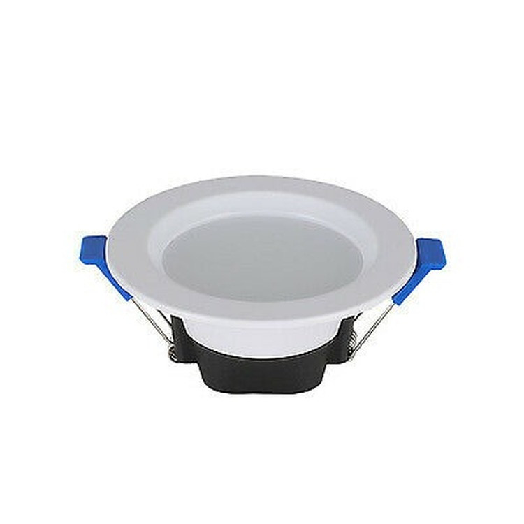 10/20Pcs Dimmable Recessed Ceiling Light 7W LED Downlight Spotlight 85V-265V gallery