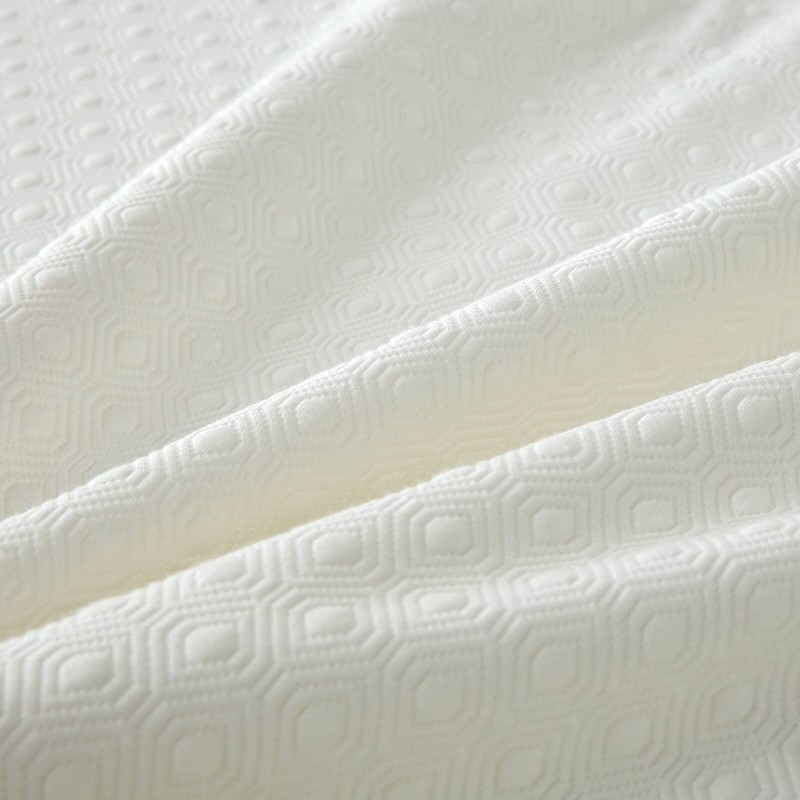Waterproof RV Bunk Mattress Protector for 30 x 75 Narrow Twin or Camper Bed C... gallery