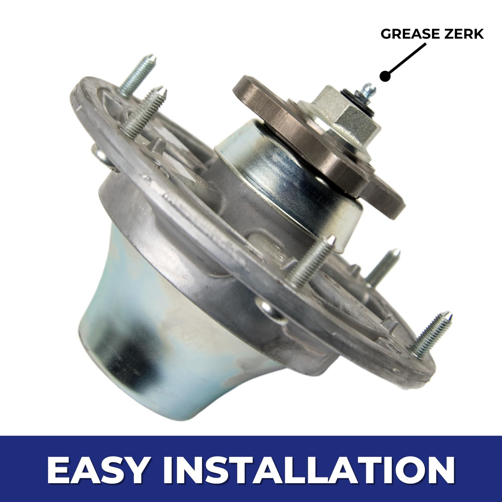 Spindle Assembly Replaces John Deere TCA24880,TCA20639 7-IRON 48 54 60 72 ZTRACK gallery