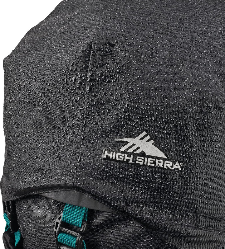 Pathway 2.0 Backpack with Hydration Storage Sleeve, for Hiking, Biking, Camping, 5