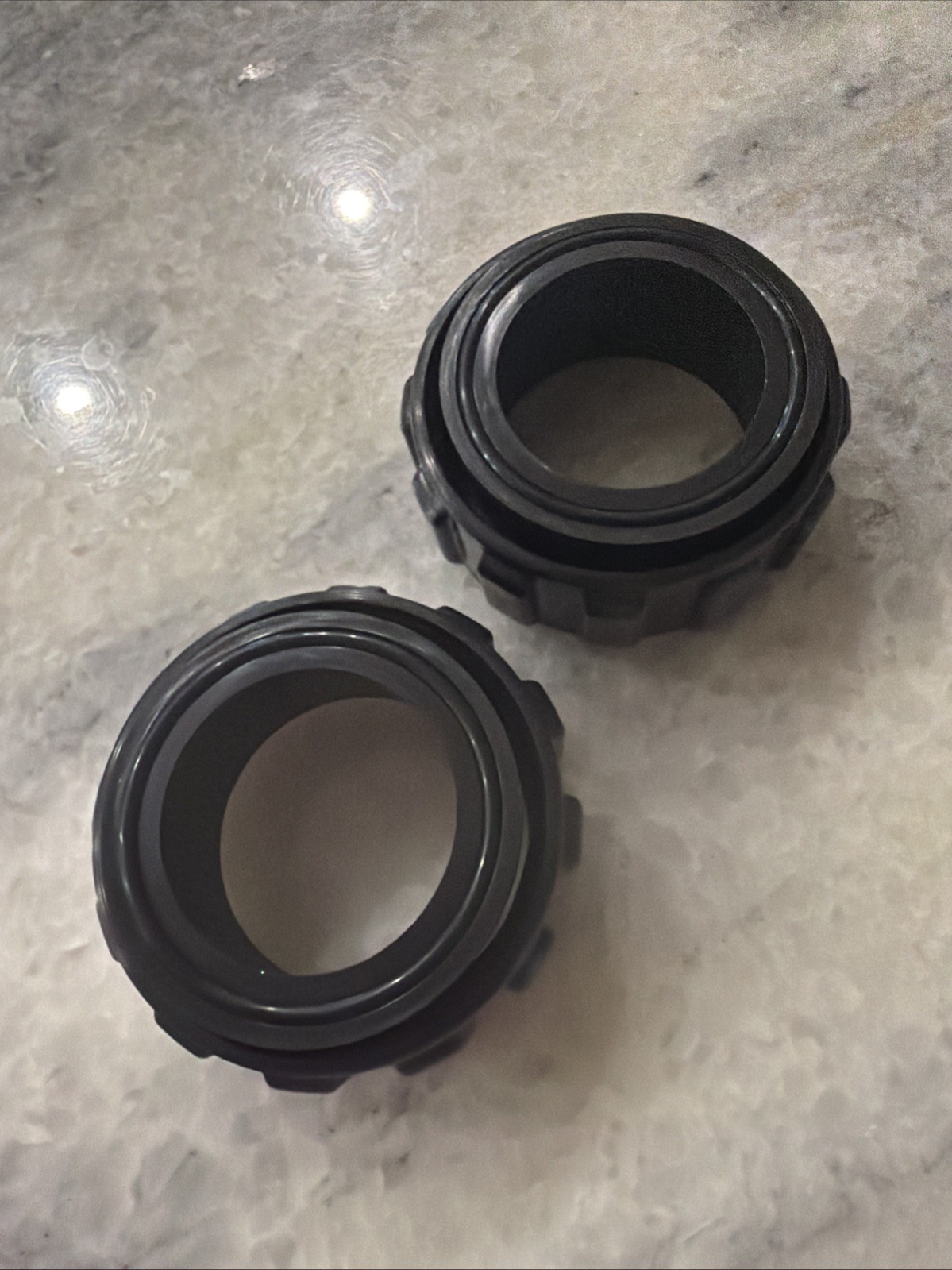 Pentair Intellichlor Replacement Unions Set of 2 Complete For All Models gallery