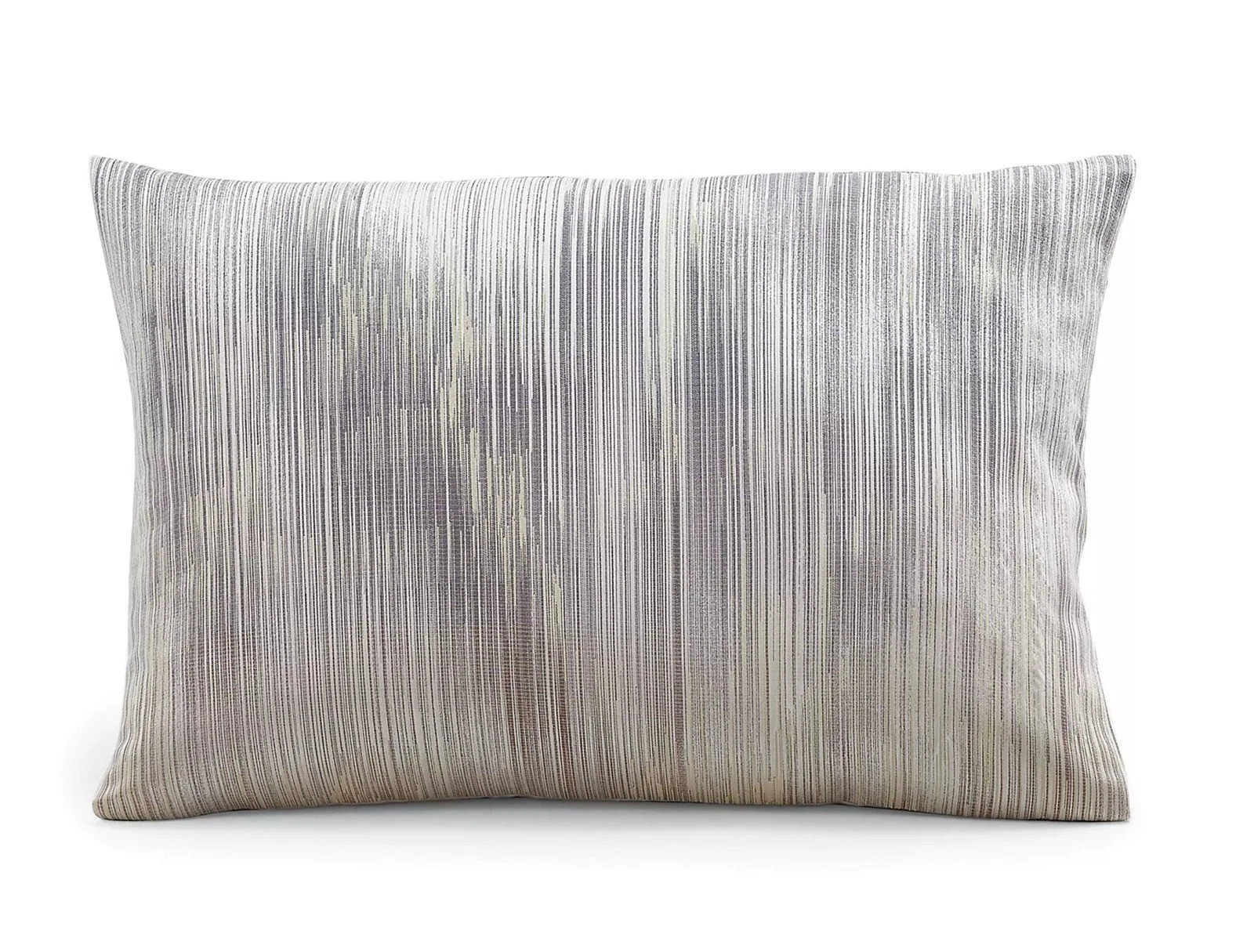 Donna Karan Home Standard/Queen Sham Ember Collection 20"x30" Polyester & Cotton gallery