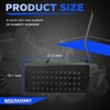 Mower Chute Blocker System For 54" 60" 61" 72" Bad Boy 088-6000-00 ACS6000B gallery