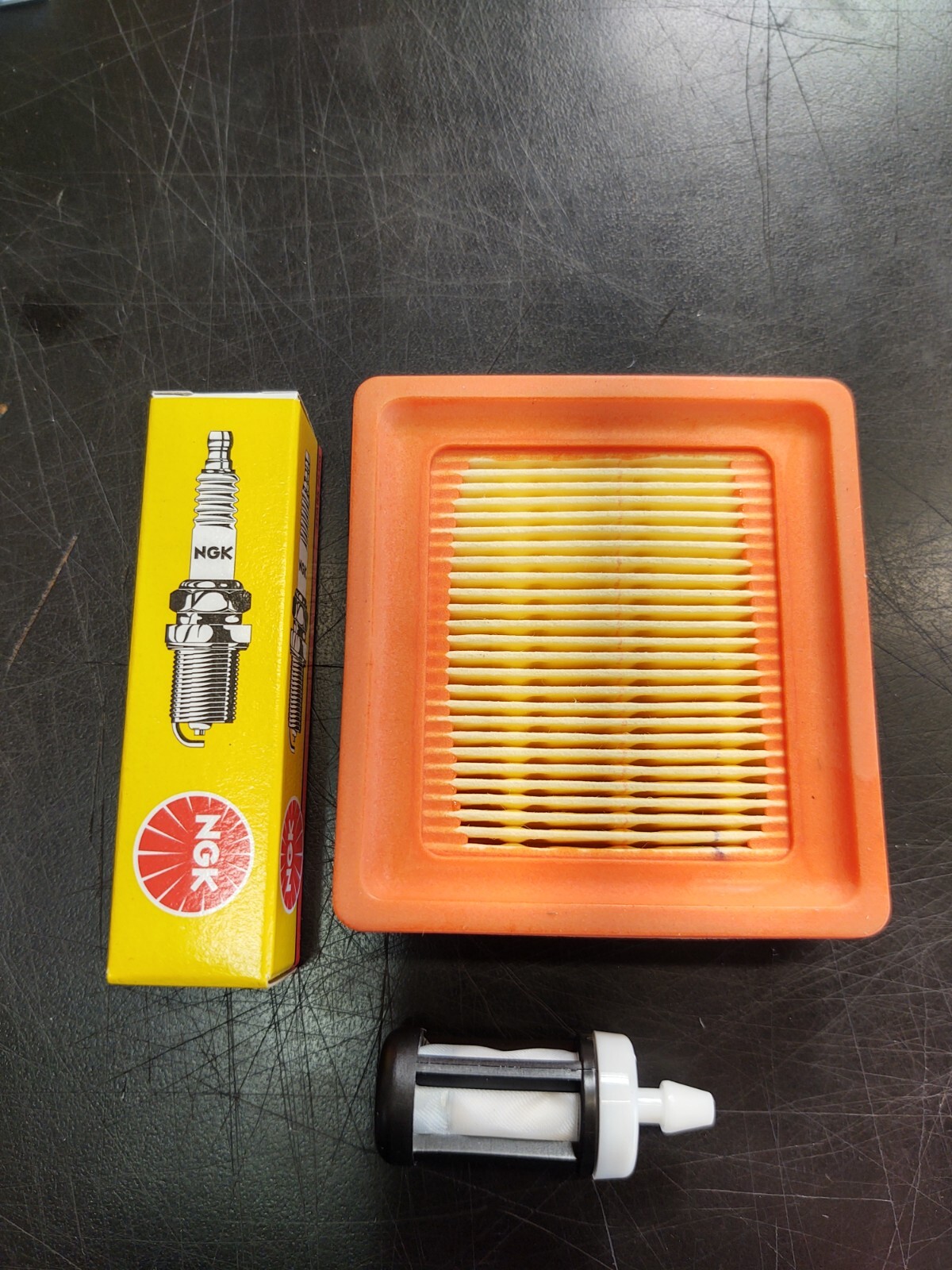 Tune Up Maintenance Kit For Stihl FS91R FS111R FC91 FS96 KM91 HT103 Trimmer gallery