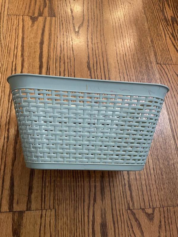 Basket Blue gallery