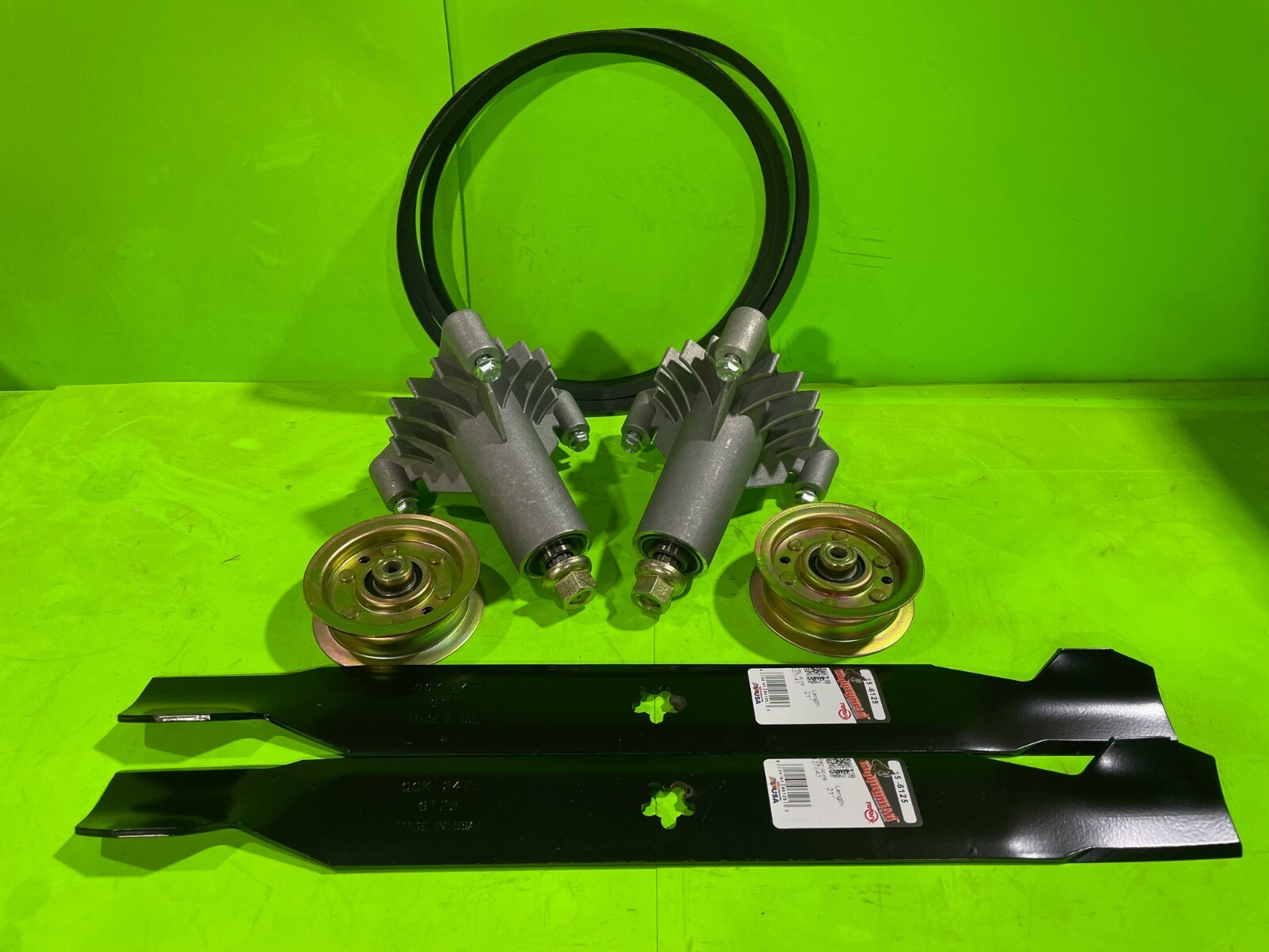 New For Craftsman DLT3000 42" Deck Rebuild Kit 138971 134149 144959 173437 gallery