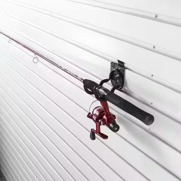 Gladiator Scoop 25 lb. Steel Garage Hook for GearTrack or GearWall gallery