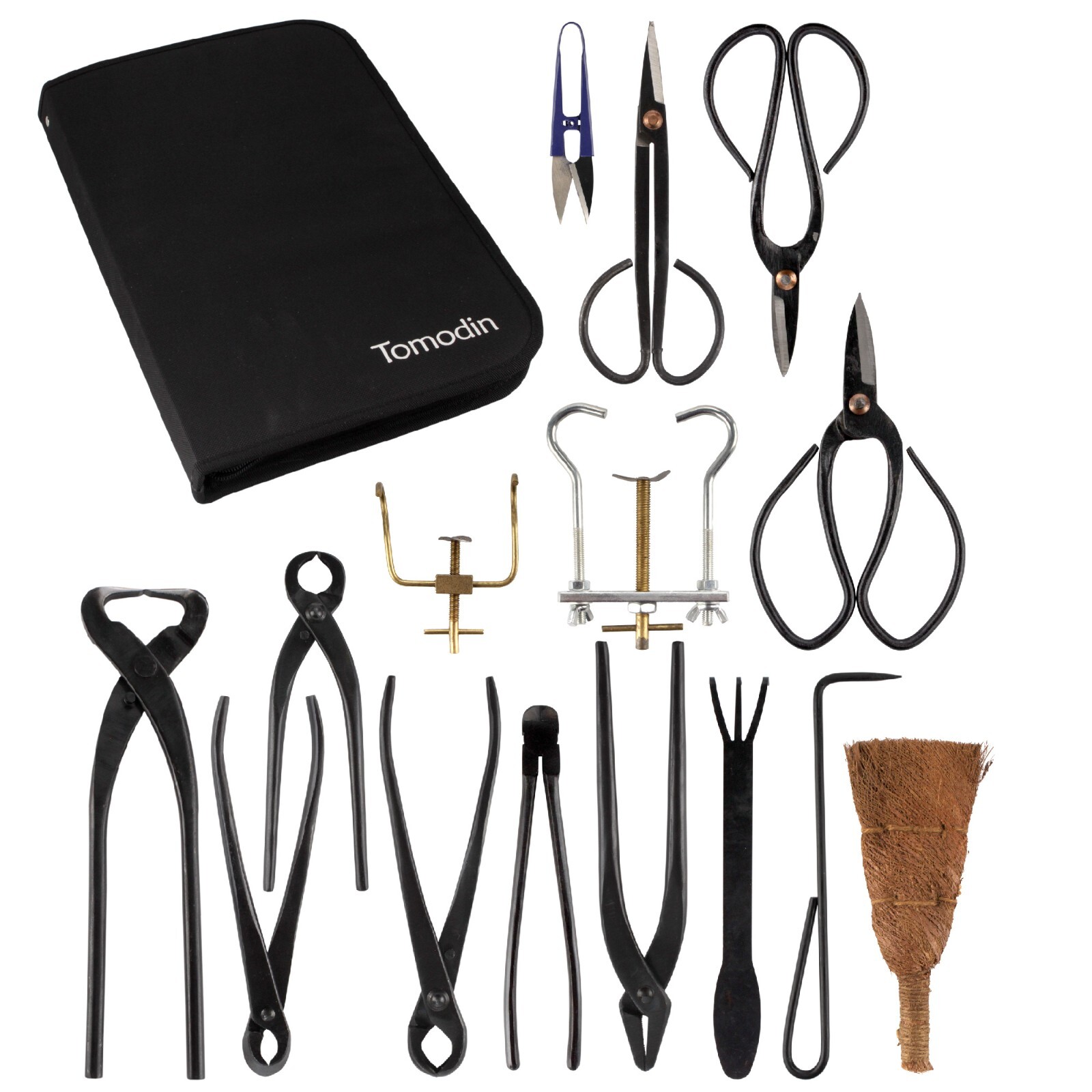 Bonsai Kit 15pc Master Tool Set gallery