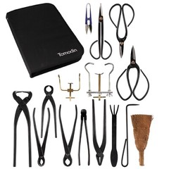 Bonsai Kit 15pc Master Tool Set