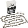 Pre-Cut Loop Chain 81 Drive Links 24" .050" Semi-Chisel 3/8" Pitch gallery
