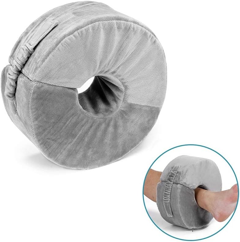 Foot Elevation Pillow Ankle Protector Heel for Pressure Sores Ulcer Cushion Foot gallery