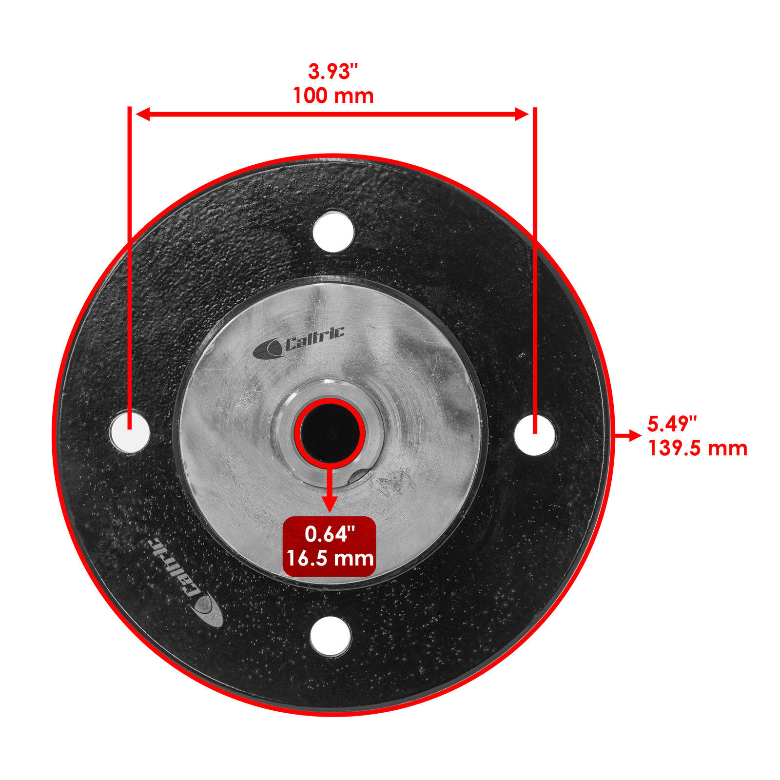 48" 54" 60" Deck Spindle for Dixie Chopper ZT400 / ZT600 2017-2018 Mower 4356567 gallery