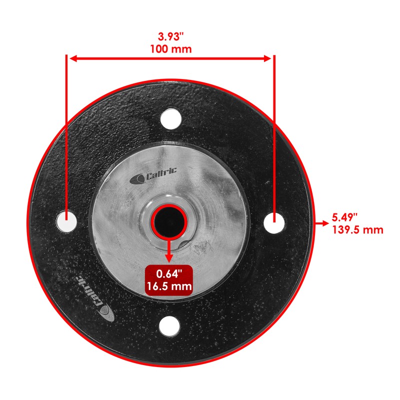 48" 54" 60" Deck Spindle for Dixie Chopper ZT400 / ZT600 2017-2018 Mower 4356567 gallery