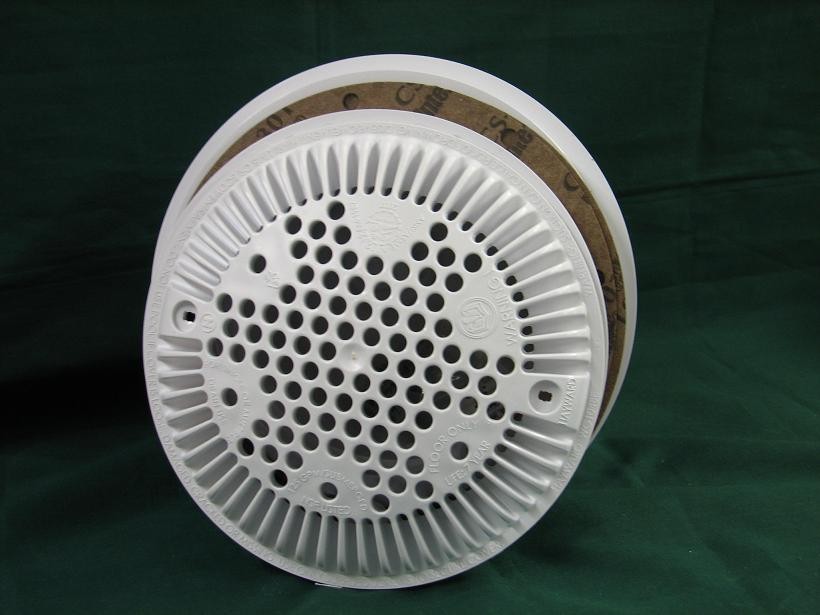 (1) Hayward Pool Main Drain Bottom Drain VGB Above Ground Vinyl Fiberglass Pools gallery