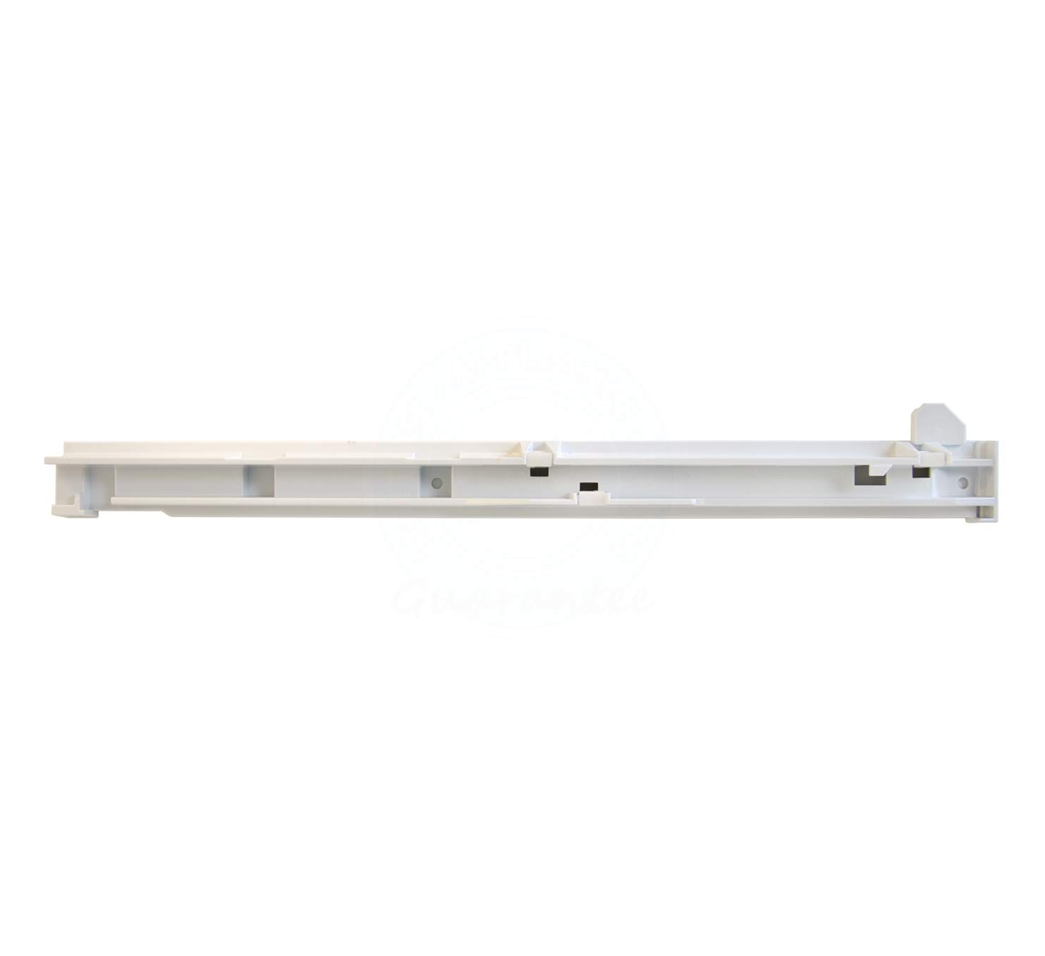 Upgraded Lifetime Appliance WR72X239 & WR72X240 Crisper Drawer Glide Slide Ra... gallery