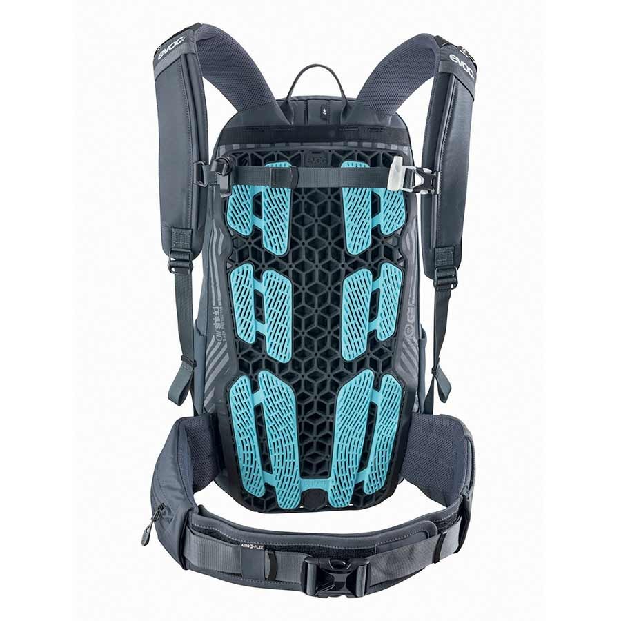 EVOC Neo Protector 16L Backpack with AIRSHIELD Safety Technology & Ventilation 2