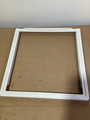 241969501 Refrigerator Shelf Frame Compatible with Frigidaire Refrigerator