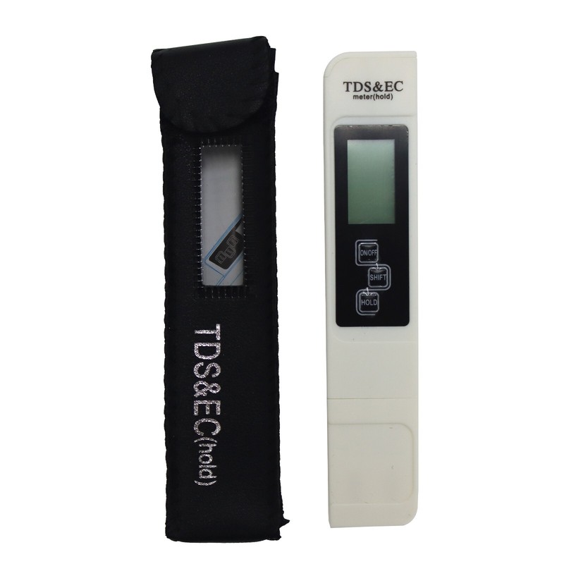 1 PC Multi-function TDS Meter Digital Tester Water Quality TestingTool 0-9999ppm gallery