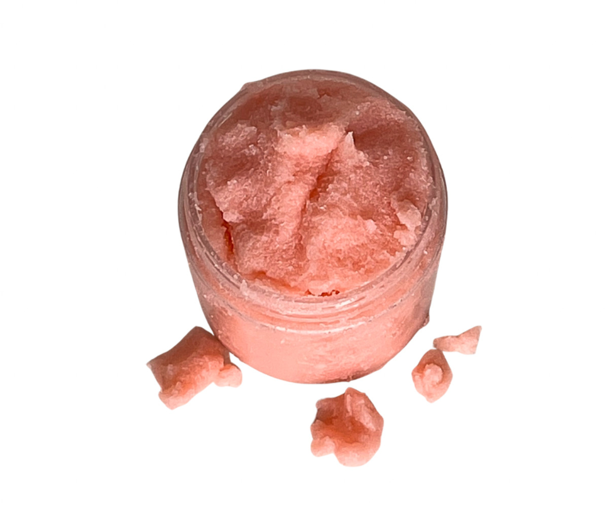 Inner Light - Scented Foaming Scrub with hyaluronic acid 4 oz gallery