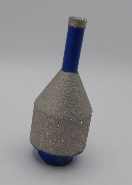 Shdiatool 5/8" -11 Diamond Drilling Core Bit Countersink Grinder 3/8" - 1 3/8" gallery