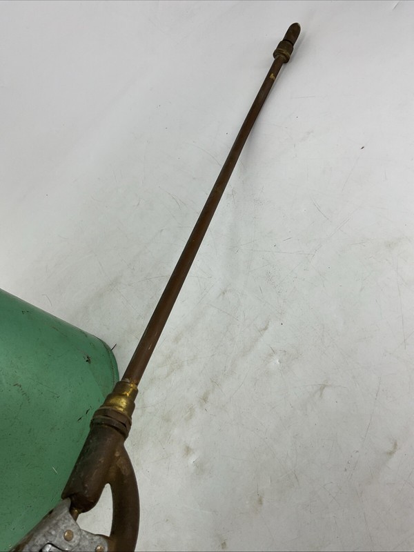 Vintage Smith Compressed Air Manual Pump Sprayer 2-1/2 Gal W/ Hose gallery