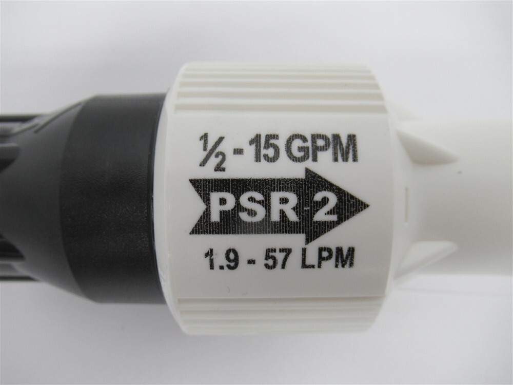 Senninger PSR2103F3F, PSR2 Pivot Special Regulator - 10 PSI - 1/2 to 15 GPM gallery