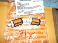 2 Pack Stihl OEM Fuel Filter Pick-Up 200T 291 361 461 661 0000-350-3518 #GL-D4C1 gallery