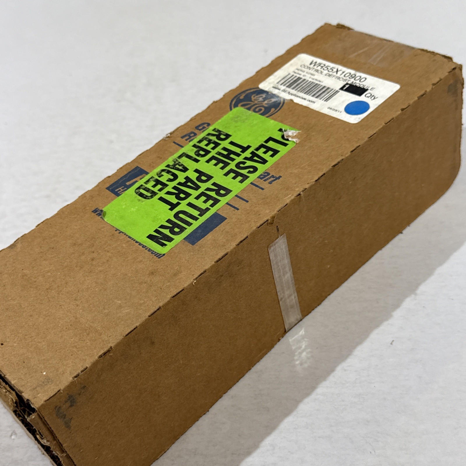 NEW Genuine GE WR55X10900 Refrigerator Defrost Control Board *FREE SHIPPING* gallery