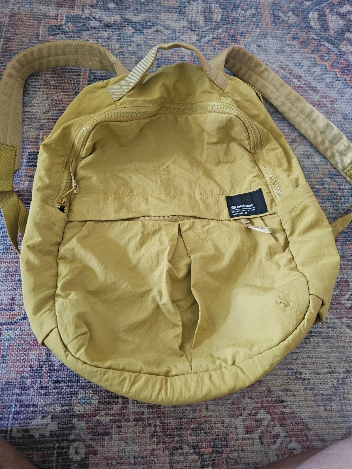 Back Pack 5