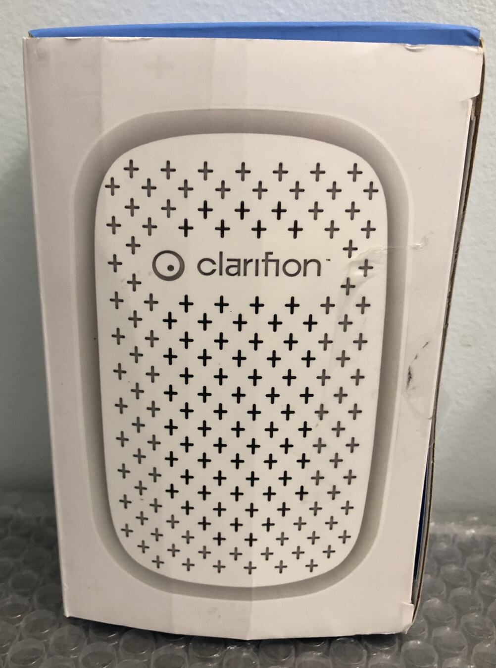 Clarifion DSTx Portable Air Purifier - Plug In Air Ionizer (Open - Box / New) gallery