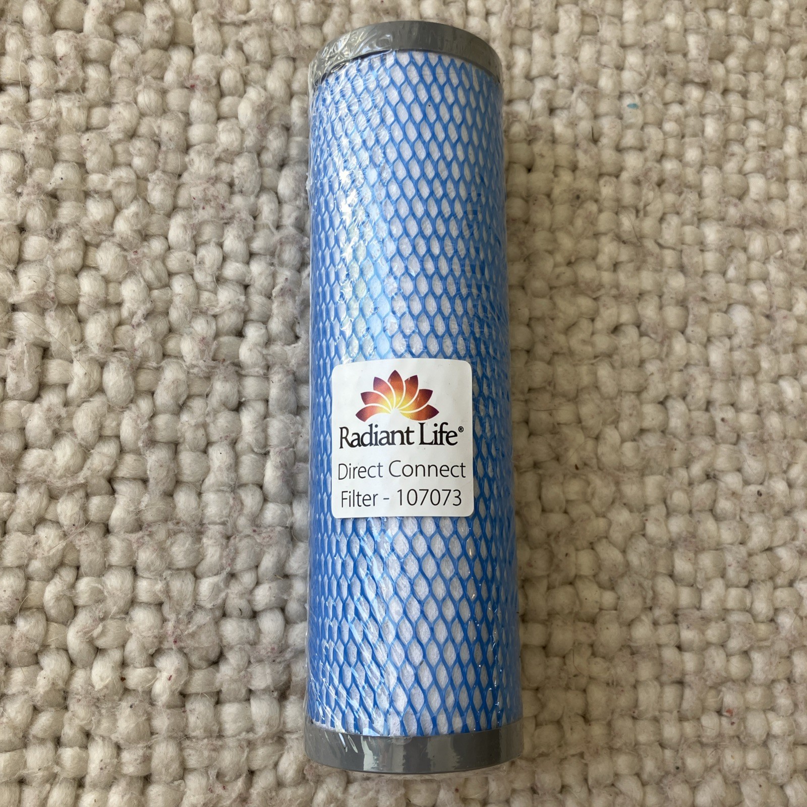 Radiant Life Direct Connect Filter 107073 Sealed gallery