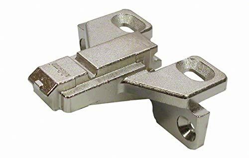 Blum Face Frame Plate w/Flange Screw-in 0mm - 175L6600.24 gallery