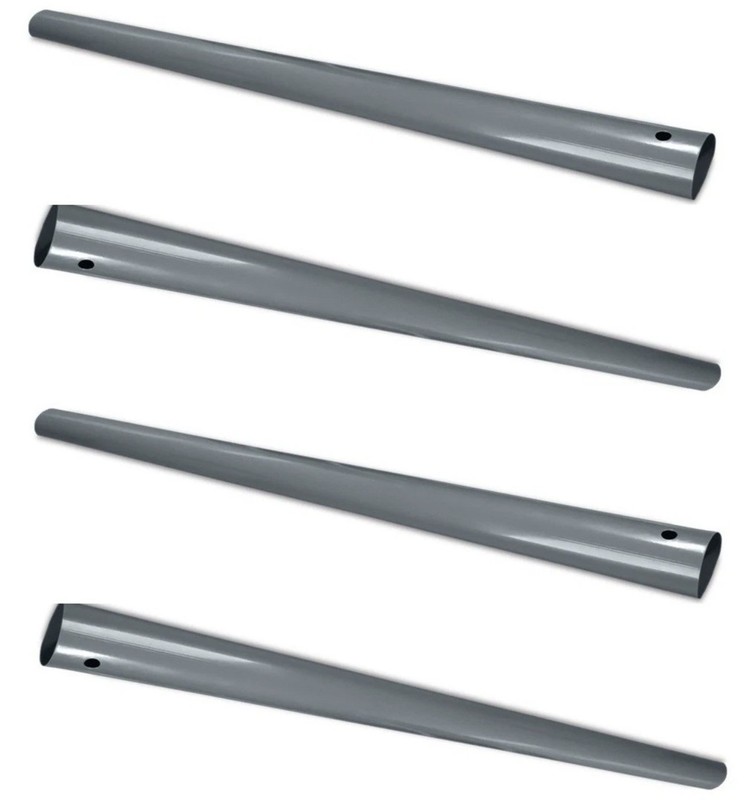 Replacement Vertical Leg for 48inch Height Ultra XTR Round Frame Pool 4Pack gallery