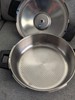 Kuhn Rikon Duromatic Pressure Cooker - 2.5L- 18/10 Stainless Steel - Swiss gallery